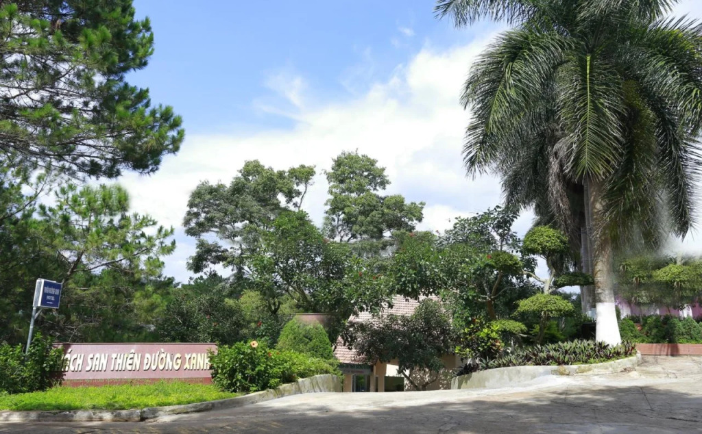 HANZ Hotel Thien Duong Xanh