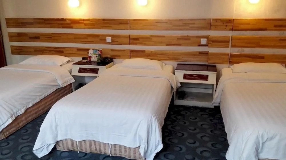 Juhe Express Hotel Luoyang Tianjin Road