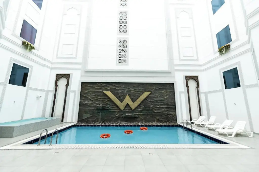 WA Hotel