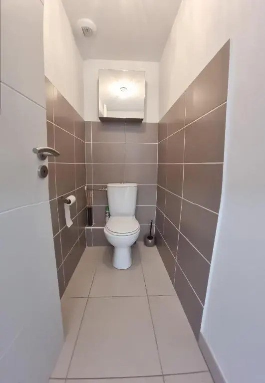 Superbe appartement en résidence - Salon de Prç