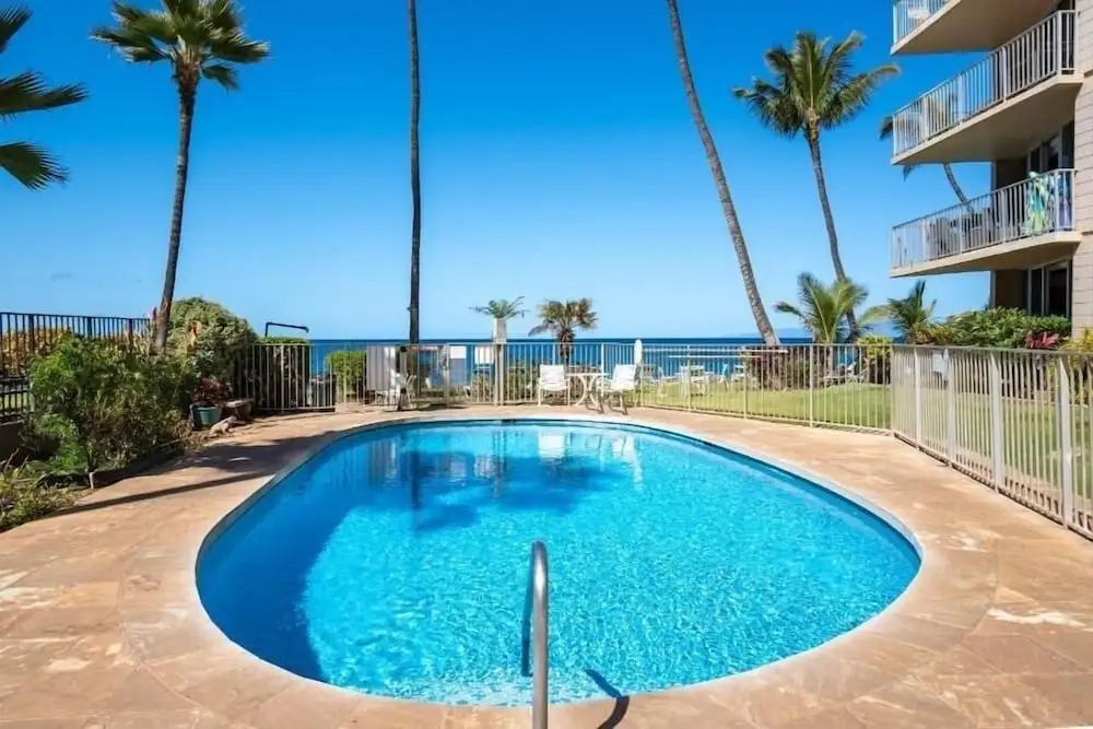 Kamaole Nalu, #106 2 Bedroom Condo by RedAwning
