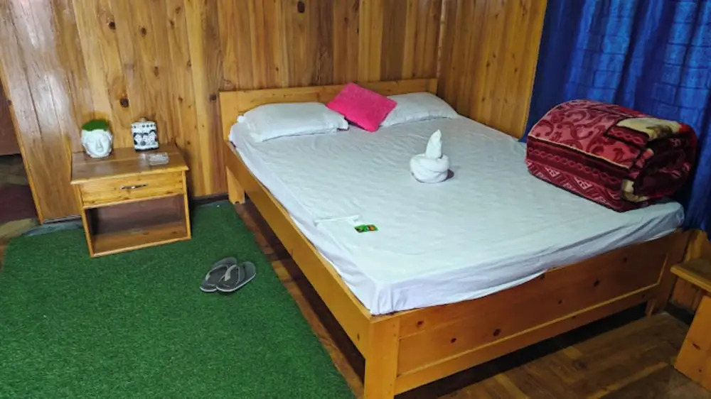 Goroomgo Esti Kutum Farm Stay Kalimpong