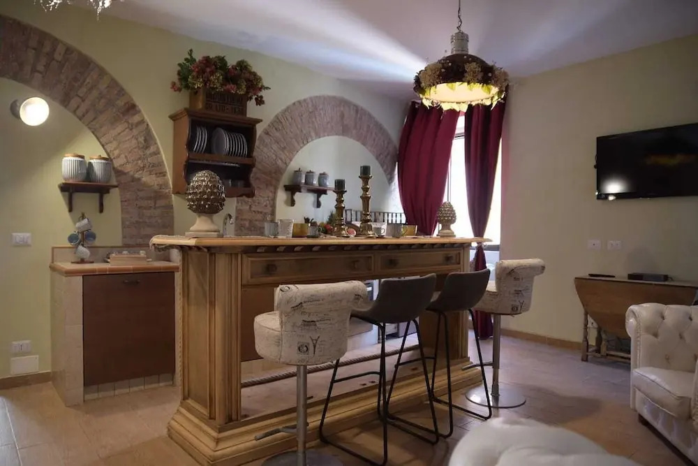 San Salvator Luxury Suites