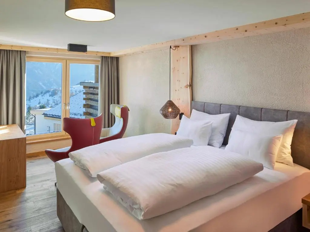 Hotel Tirol Fiss 4Sterne Superior