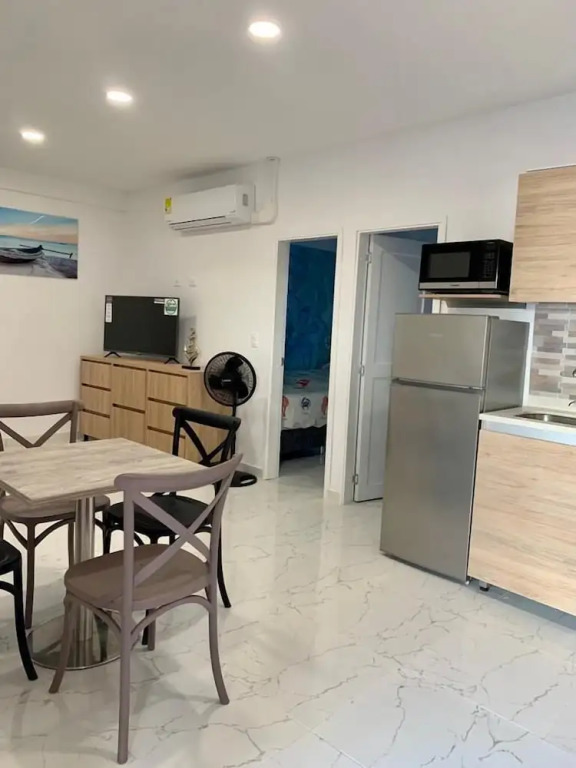San Andres CC Apartments near the beach