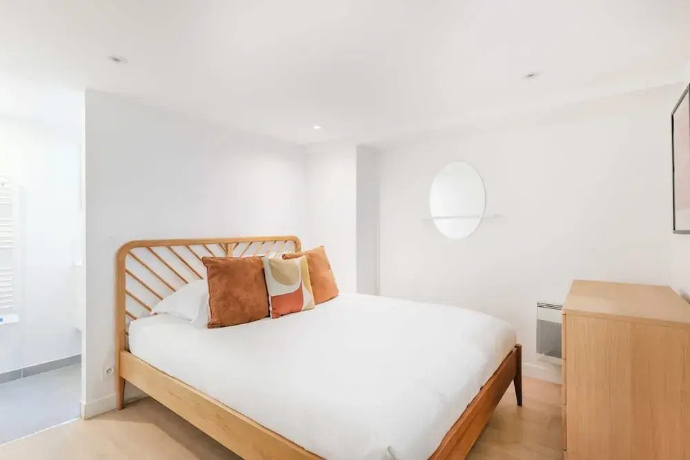 Cosy Apartment - 2br/6p - Passy/tour Eiffel
