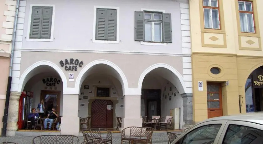Baroc Accommodation Piata Mica