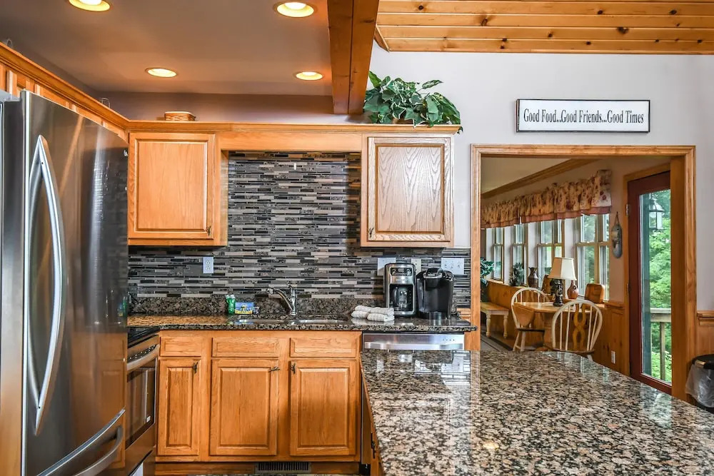 Scenic Overlook 6 Bedroom House