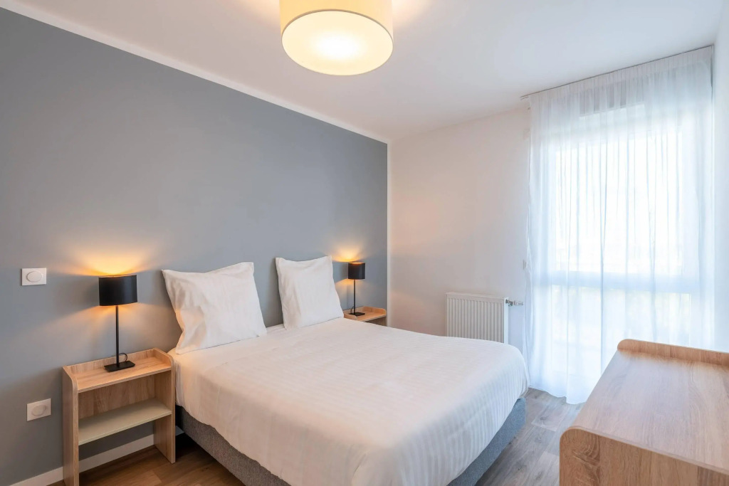 Quality Aparthotel Choisy Orly Airport