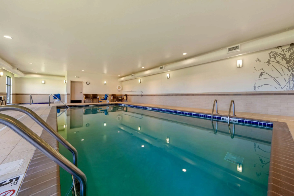 Sleep Inn & Suites Bismarck I-94
