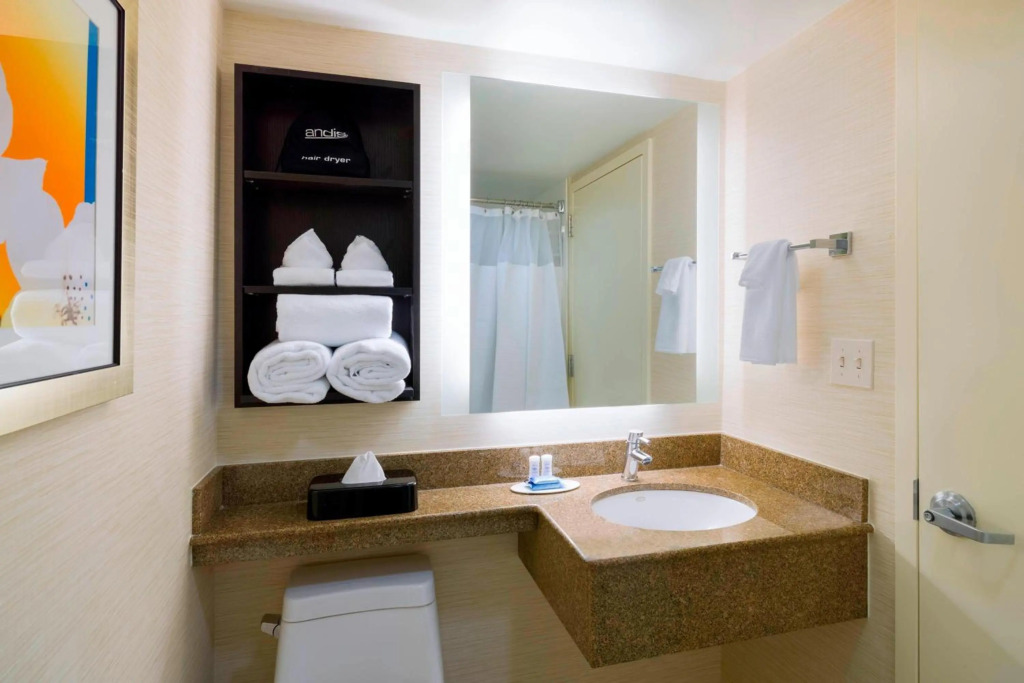 Fairfield Inn & Suites by Marriott Paramus