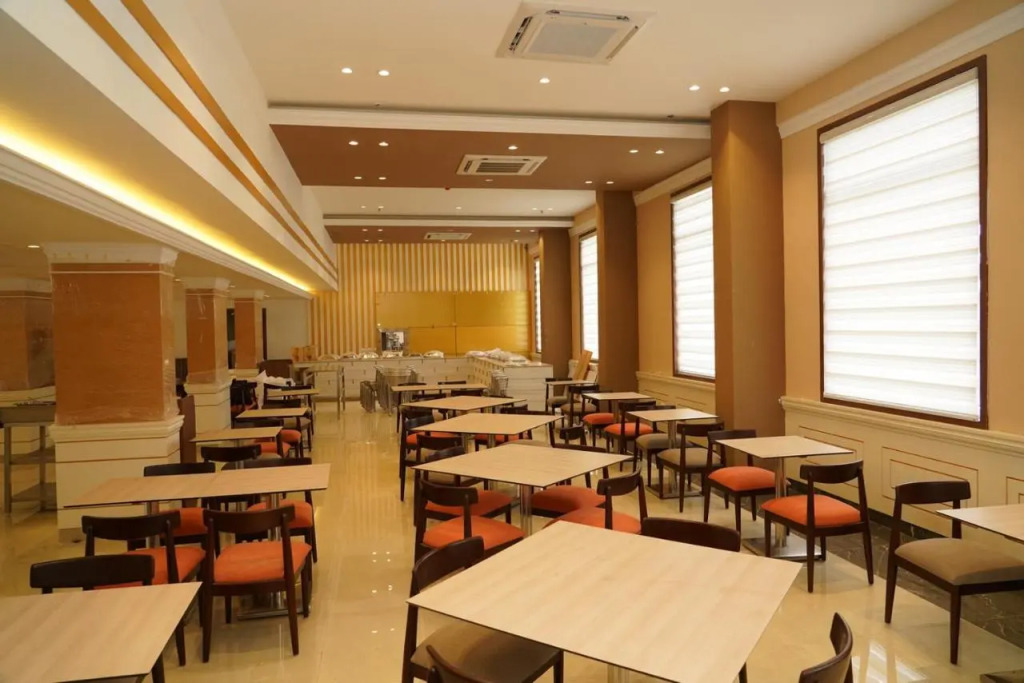 Starlit Suites Tirupati