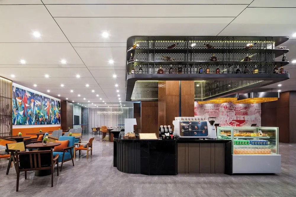 UrCove By Hyatt Yangzhou Dongguan Street