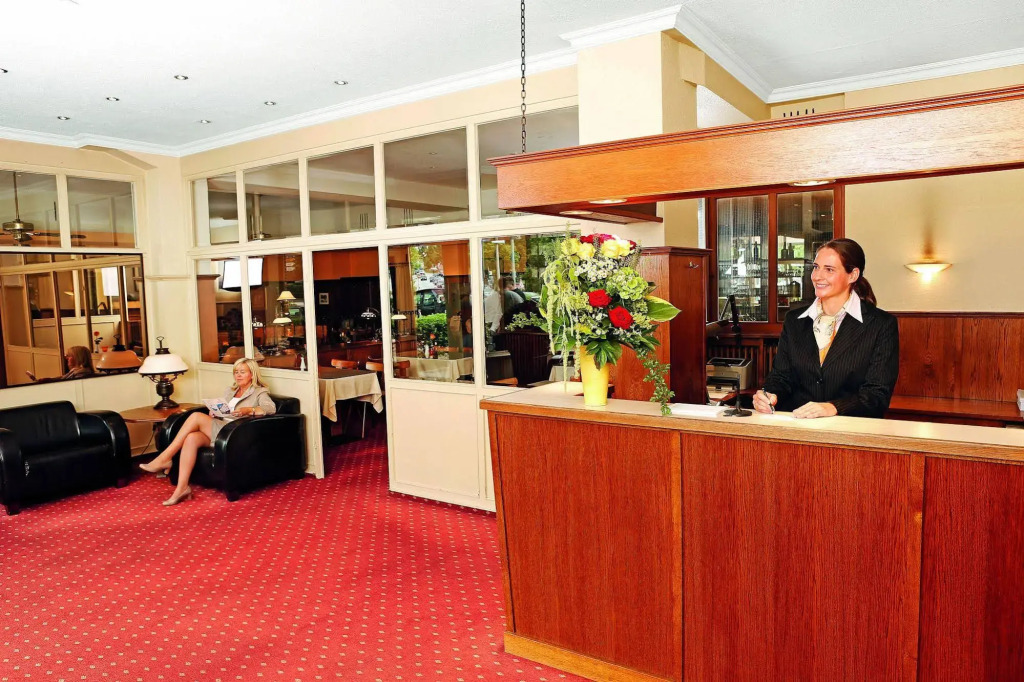 Hotel Pacific
