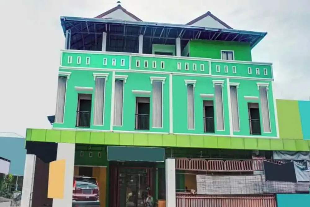 Hotel O Nur Homestay Syariah