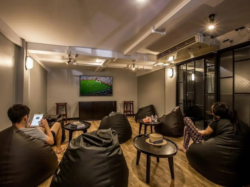 The Blocks Hostel Sukhumvit 10