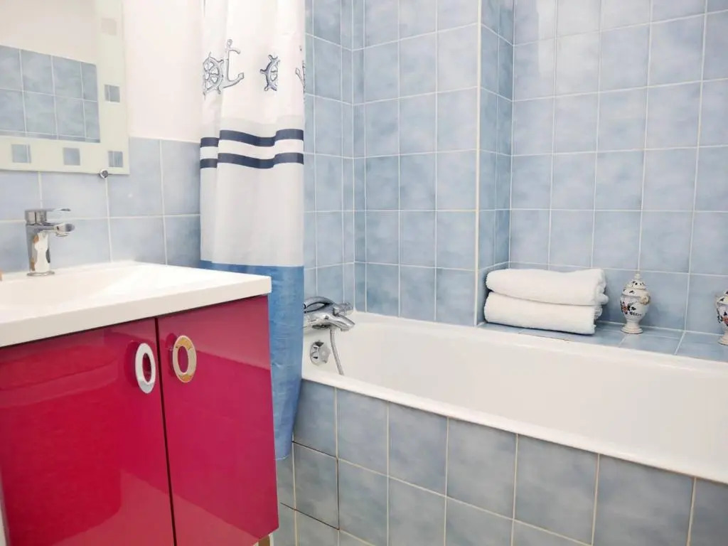 Appartement Carnac, 3 pièces, 4 personnes - FR-1-477-193