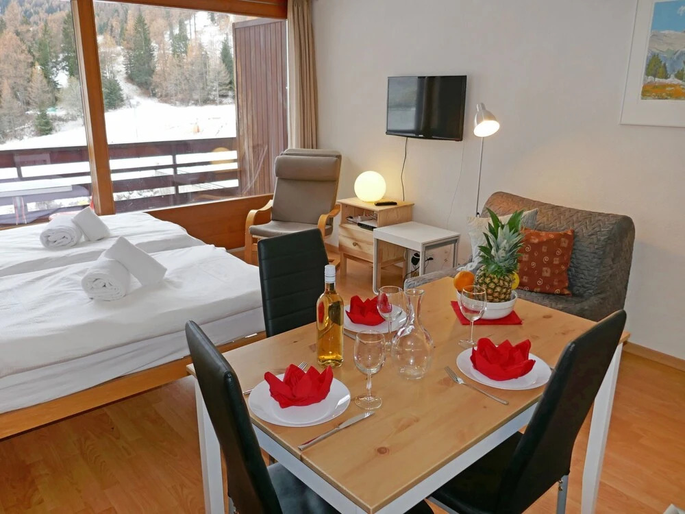 Apartment Rosablanche D32 by Interhome