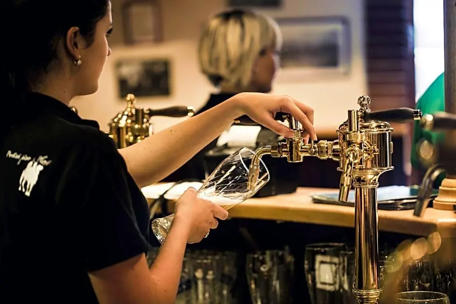 Hotel Purkmistr Beer & Spa Resort