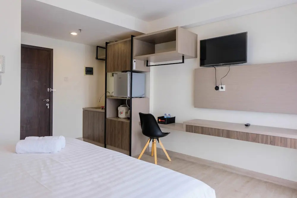 Highest Value Studio Room at Annora Living Apartment