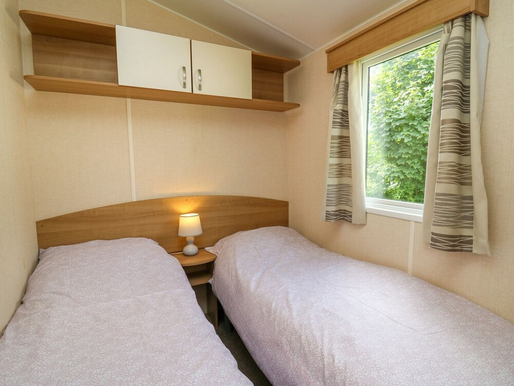 Caravan 3 at Blackmoor Farm Near Tenby