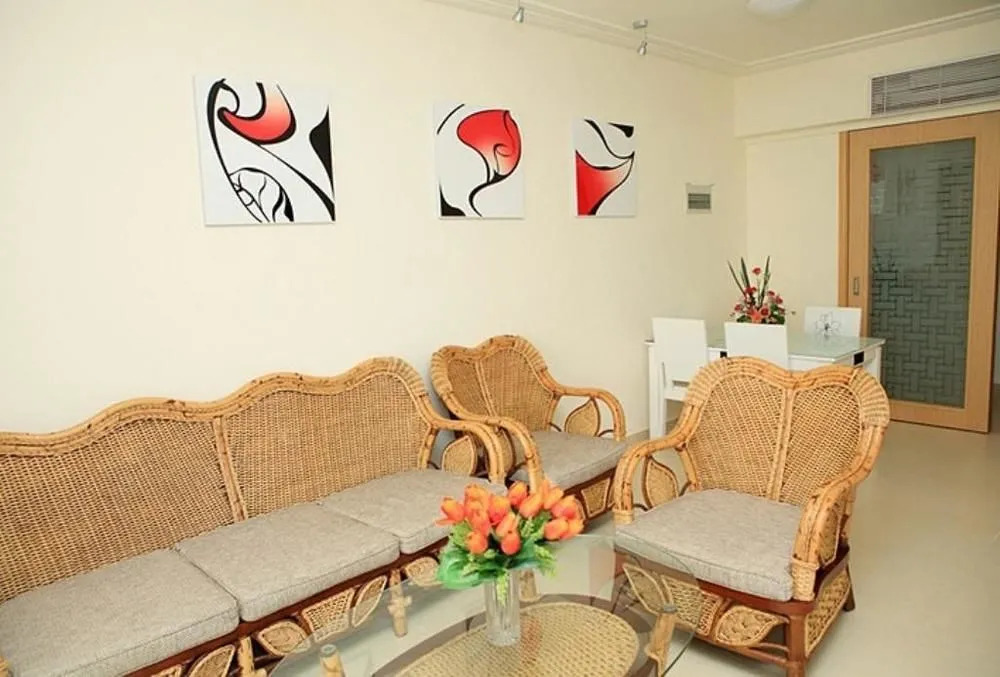 Lvjia Holiday Apartment