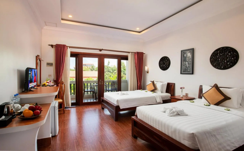 Visiteur D'Angkor Boutique Hotel
