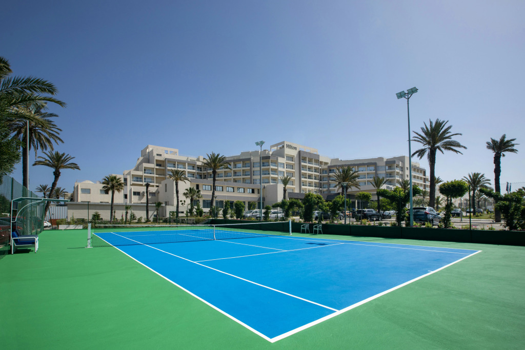 Hilton Skanes Monastir Beach Resort