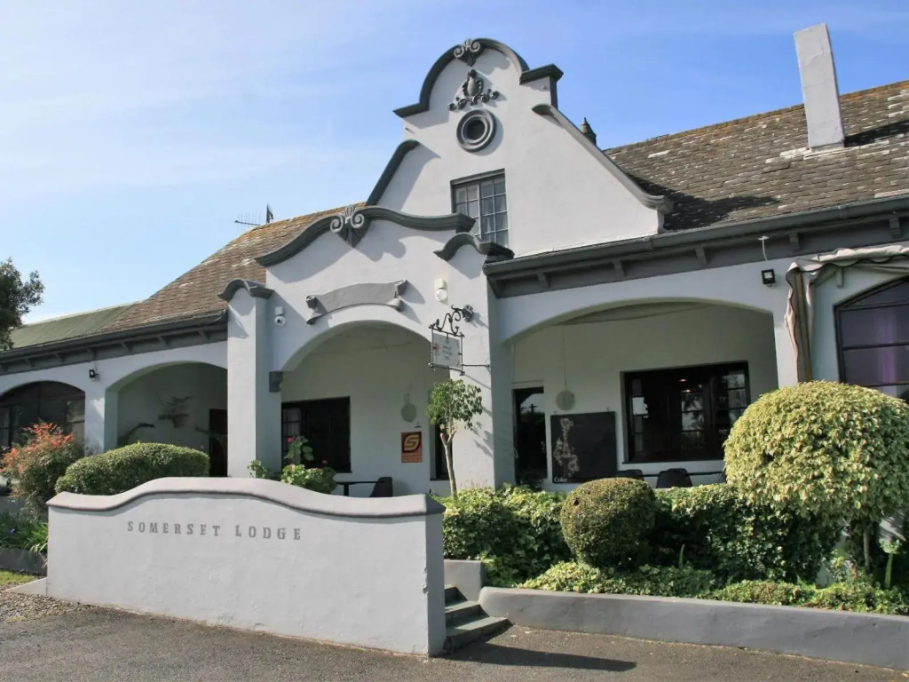 Somerset Guest Lodge - Western Cape