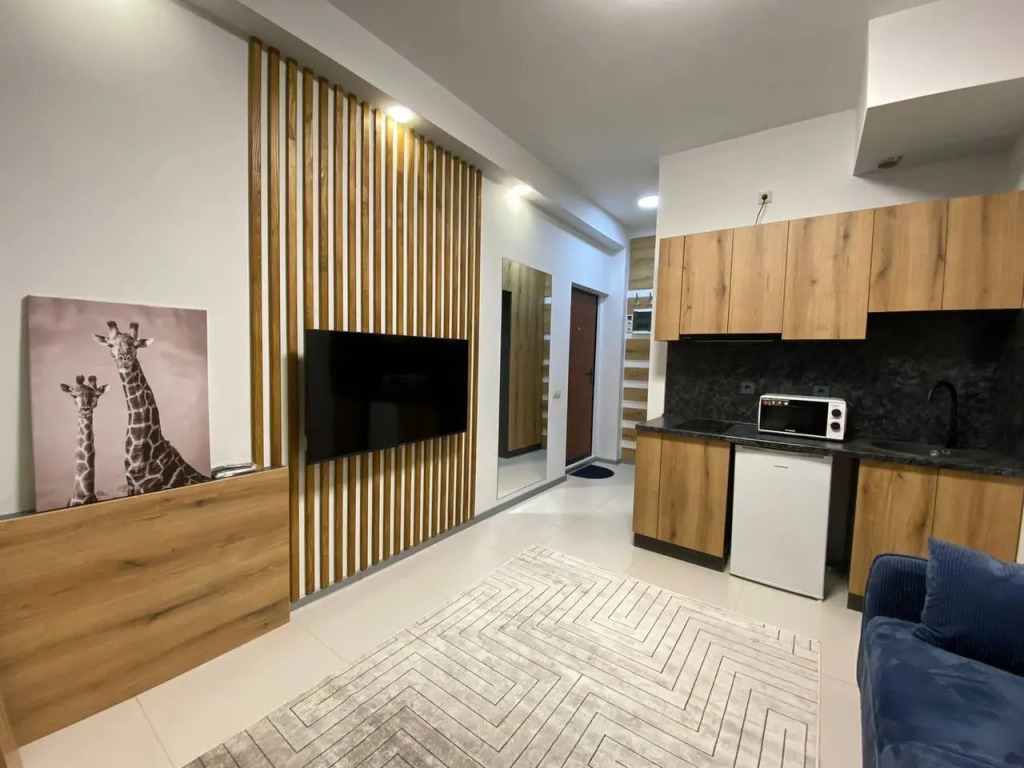 Myhotel24 Apart Begovaya (Мой отель 24 Апарт Беговая)