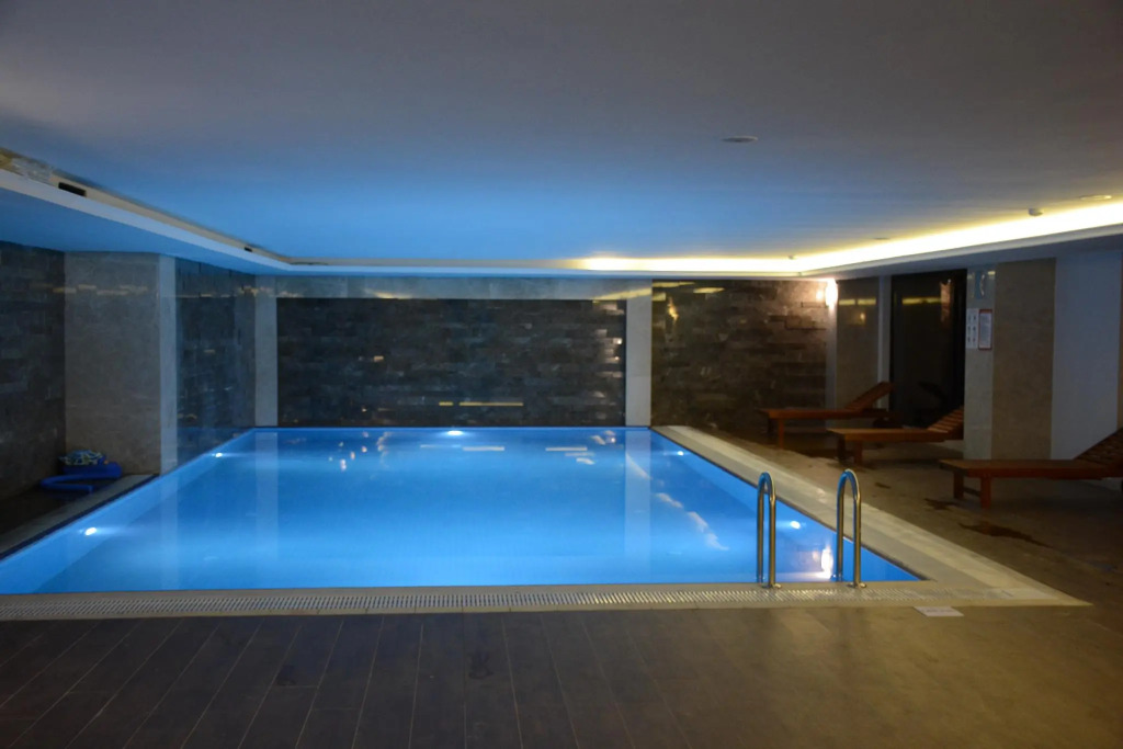 Heybeli Hotel