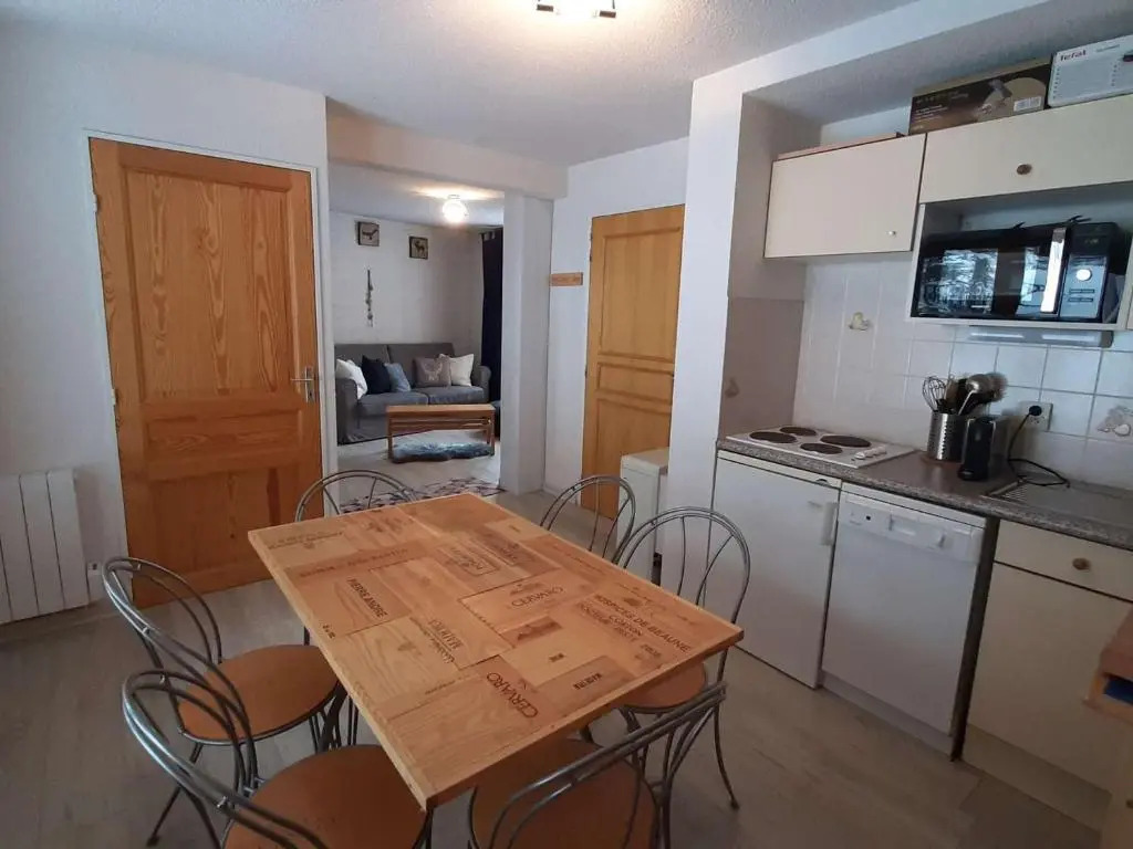 Appartement Montgenèvre, 3 pièces, 4 personnes - FR-1-330D-122