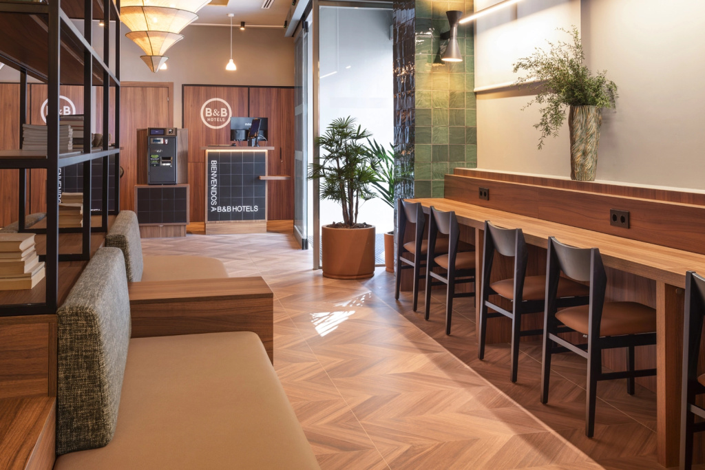 B&B HOTEL Alicante Centro