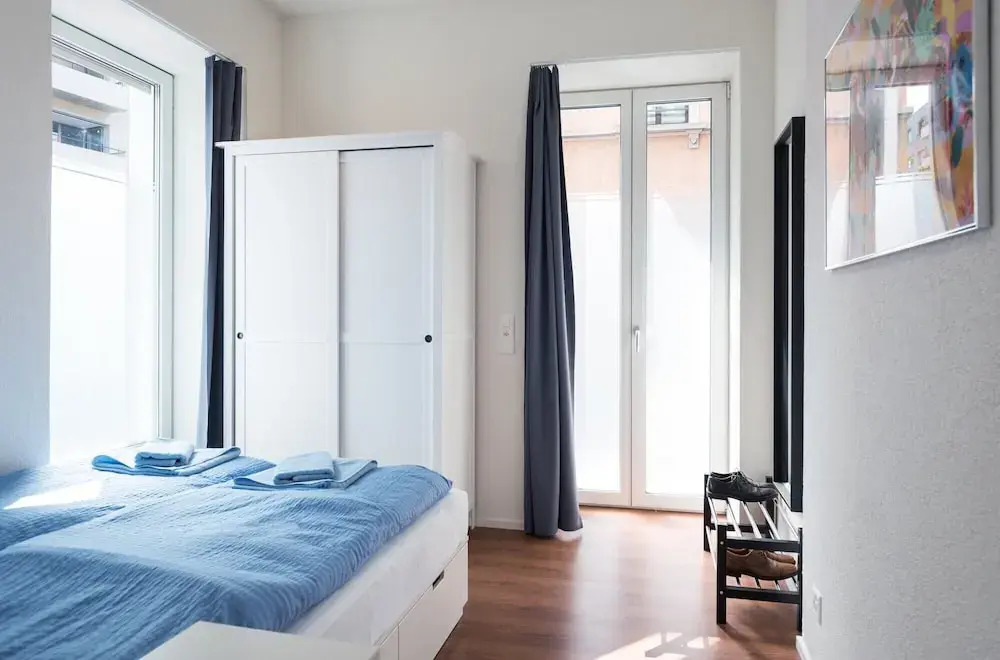 HITrental Altstetten Apartments