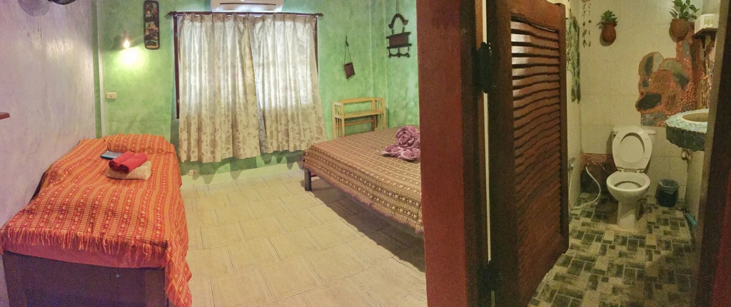 Shanti Lodge Bangkok