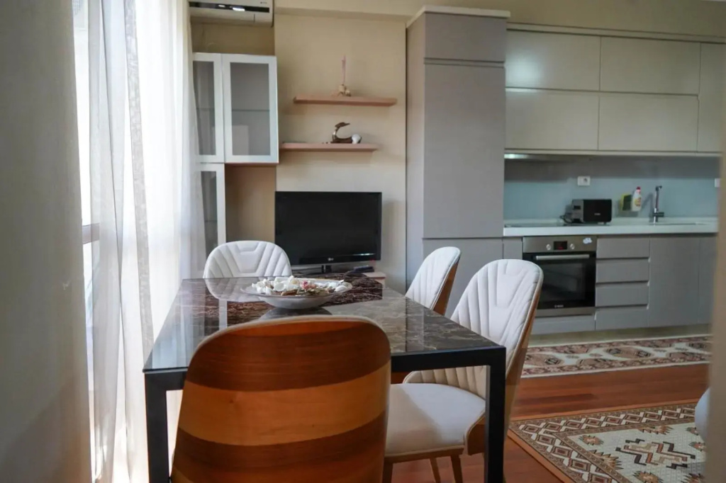 Lovely apartment in the heart of Tirana