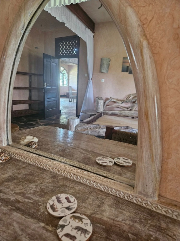 Room-dolphin Suite 40 m2 in Villa 560 m2