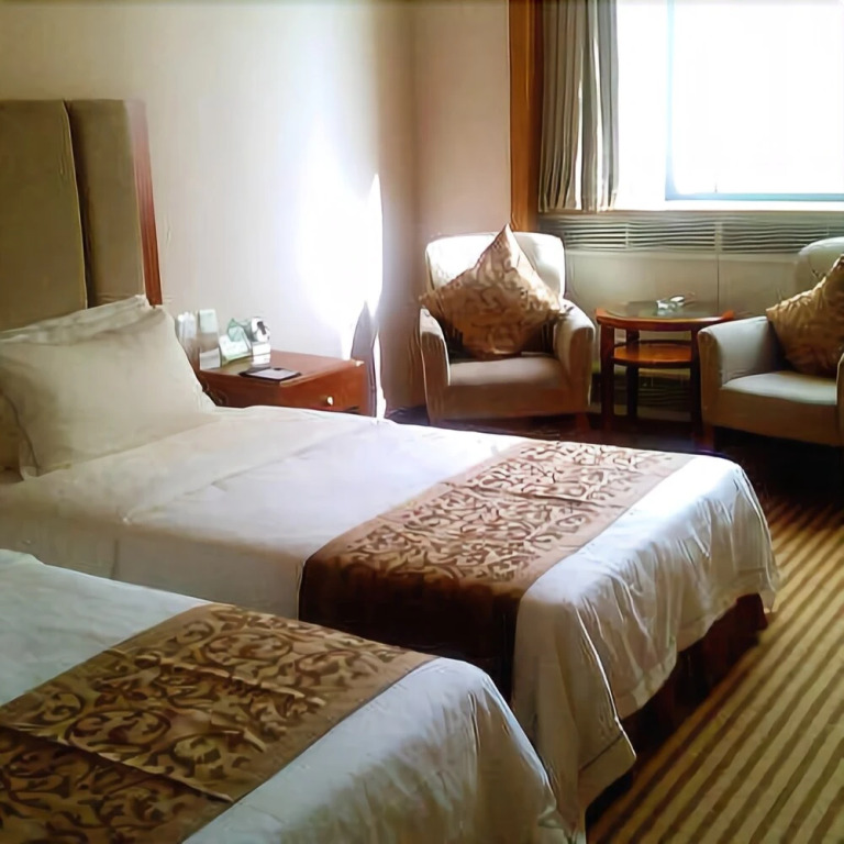Holiday Plaza Hotel Jiayuguan