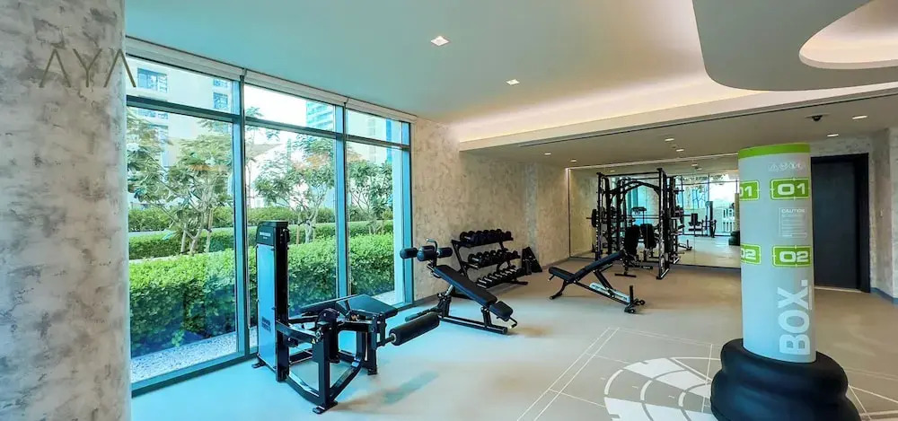 Aya - Exquisite Beachfront 1BR Living in Palm Jumeirah