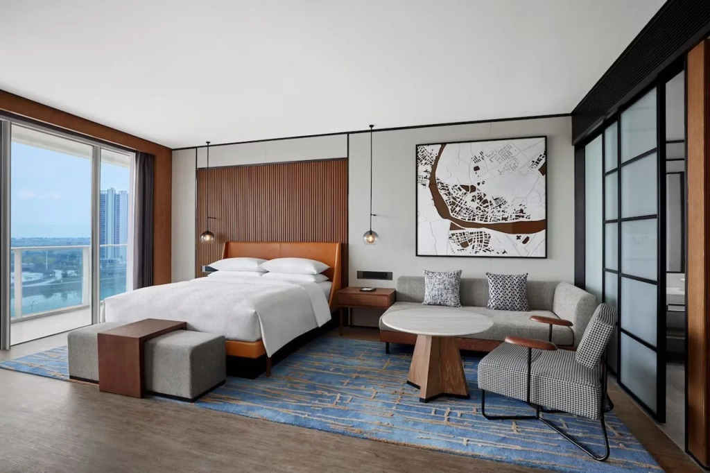 Sheraton Zhaoqing Dinghu