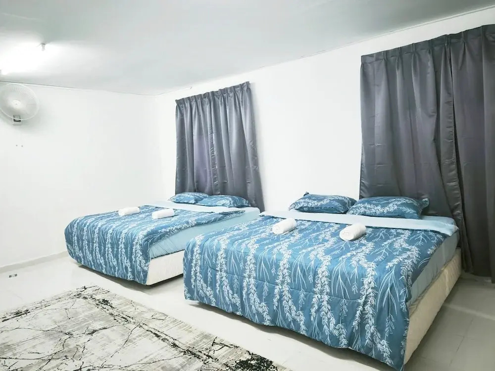 OYO 91244 Aufa Chalet