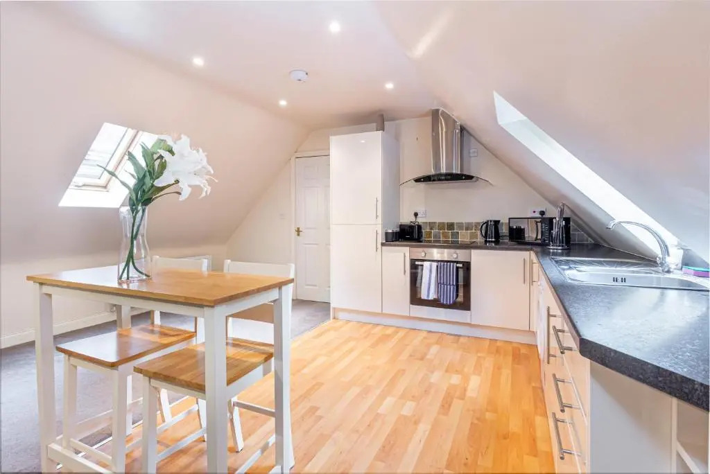 Hillbrook House 8 - 1 Bed Apartment