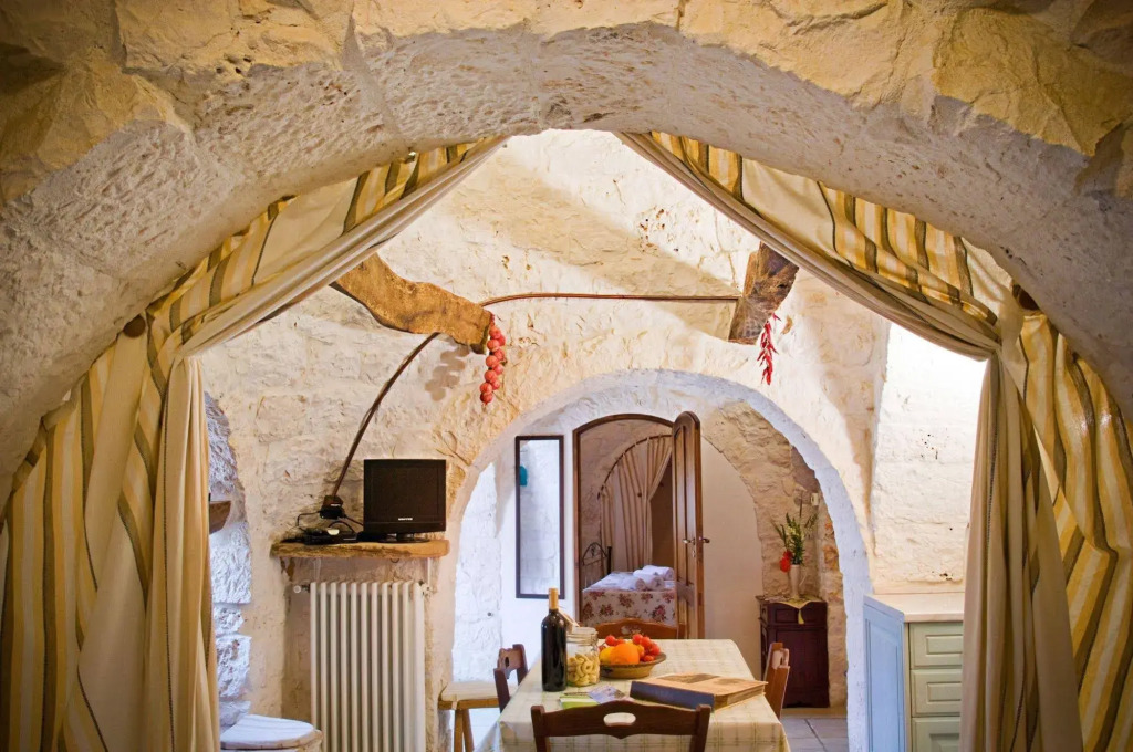Trulli Il Castagno
