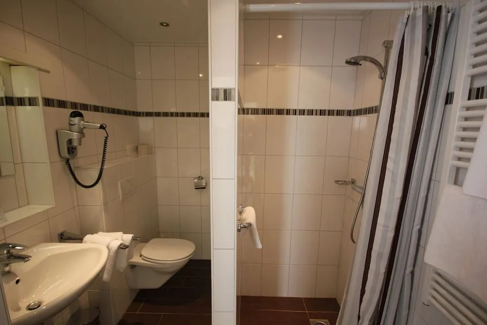 Hotel Van der Maas