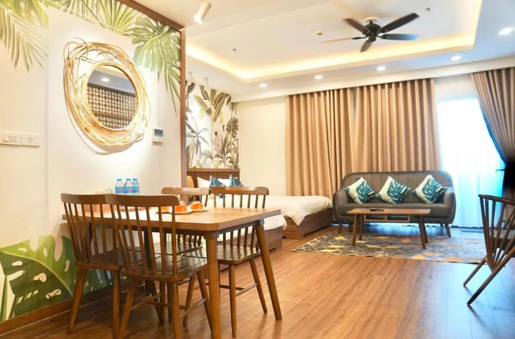 Flc Sea Tower - St Apartment