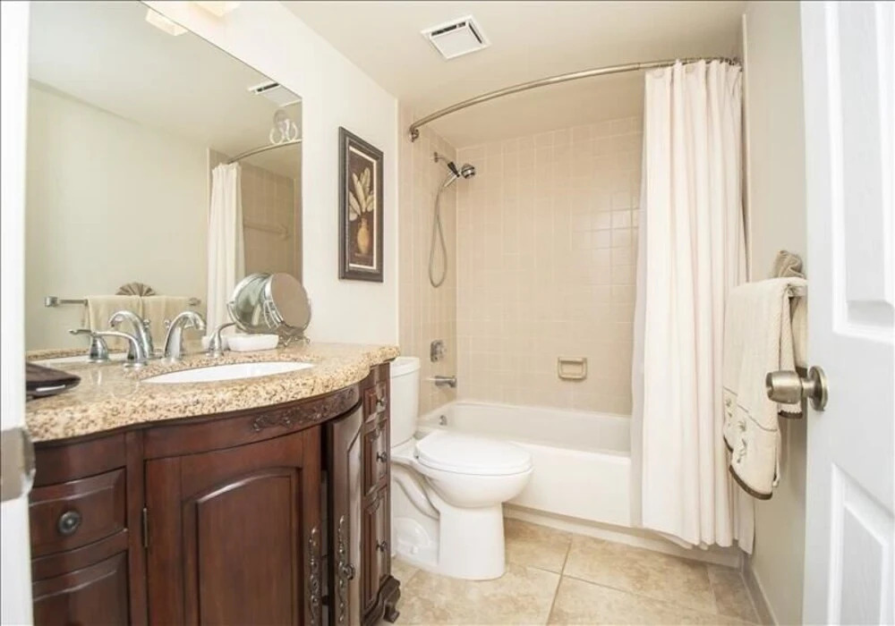 Sst3-1904 - South Seas Tower 2 Bedroom Condo