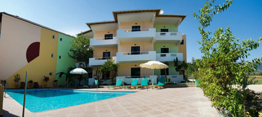 Hotel Odyssion