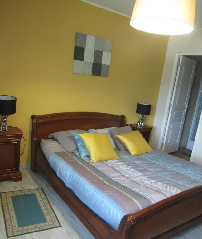 chambres dhotes et meublés les Hortensias