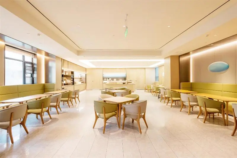 Ji Hotel Xinxiang Fat Donglai Life Plaza Hotel