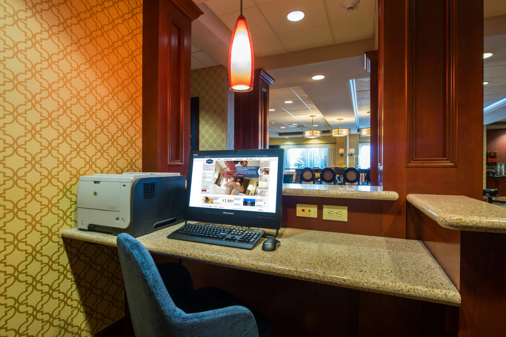 Hampton Inn Easley